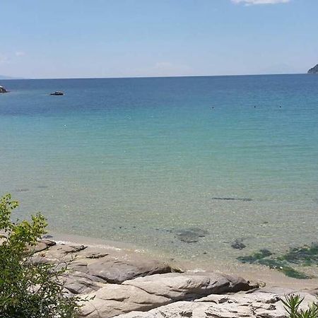 La Casa Sul Mare Villa PalaiónTsiflíkion Buitenkant foto