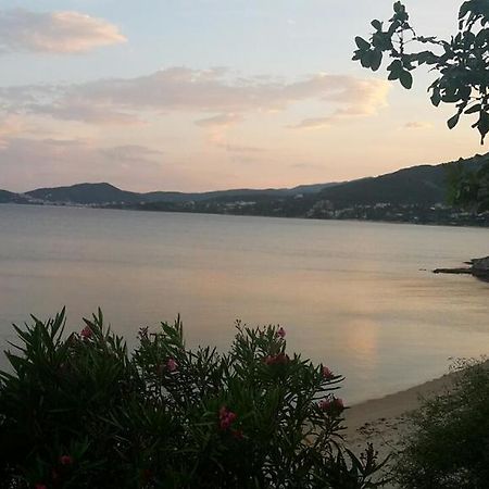 La Casa Sul Mare Villa PalaiónTsiflíkion Buitenkant foto