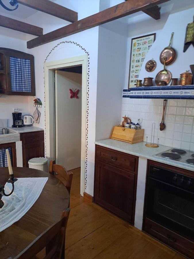 La Casa Sul Mare Villa PalaiónTsiflíkion Buitenkant foto