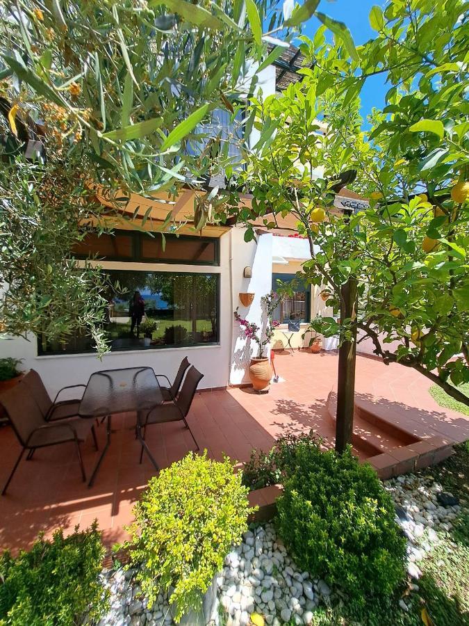 La Casa Sul Mare Villa PalaiónTsiflíkion Buitenkant foto