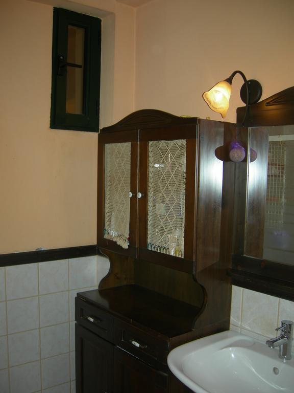 La Casa Sul Mare Villa PalaiónTsiflíkion Buitenkant foto